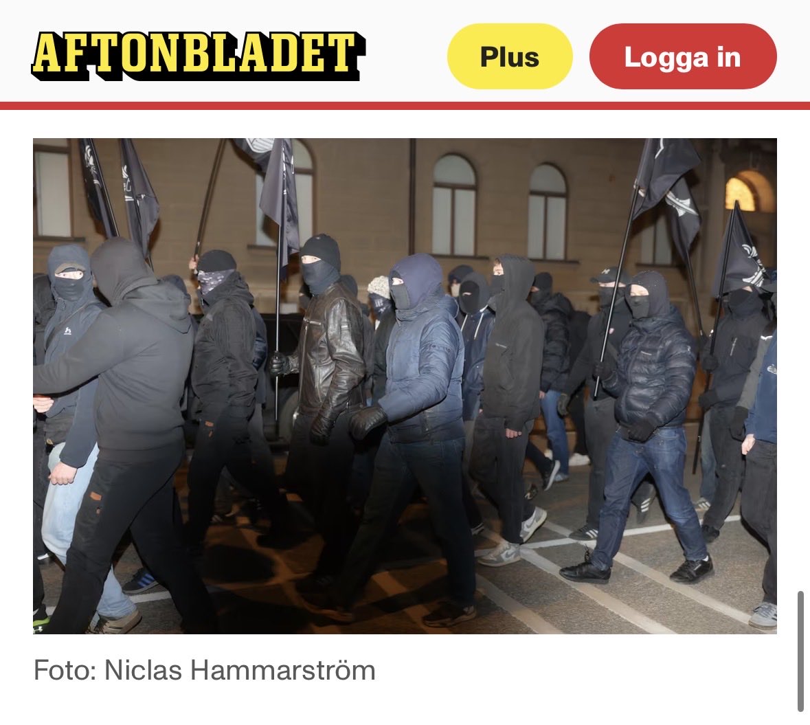 Var är vår vice-statsminister Ebba Busch som snackade så mycket om burka/niqab förbud?

Nu har jag aldrig själv sett en kvinna med burka i Sverige, men hade 100 tals kvinnor med burka marscherat genom Stockholm så hade nog våra politiker reagerat mycket starkare än vad de gör nu