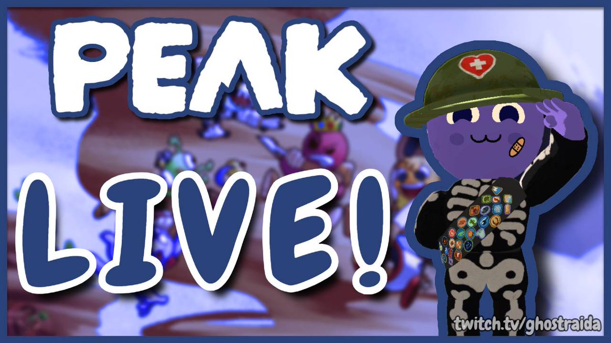 Ghost Raida 👻 VTuber tweet media