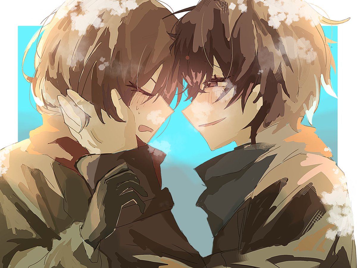 #shuake #主明　さむいね