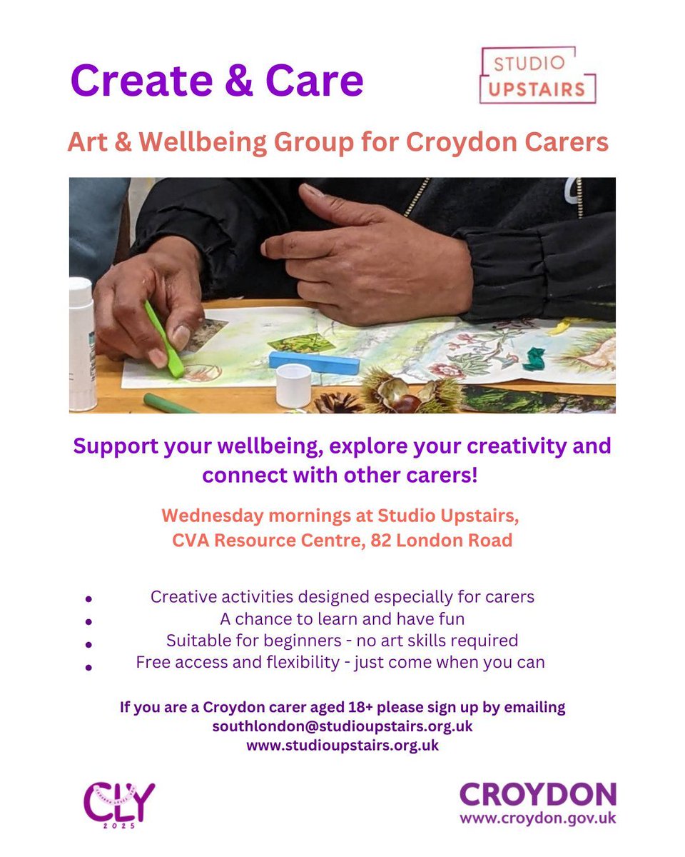 Studio Upstairs tweet media