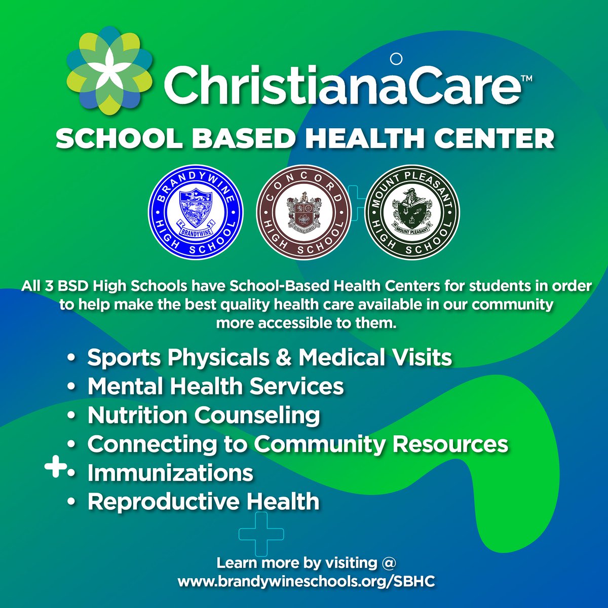 Brandywine School District tweet media