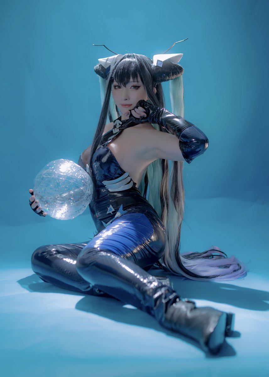 🫧 リトルマーメイド / セイレーン 🫧
photo <a href="/Uyama_Photos/">ぅーやま</a> 

#NIKKE #NIKKEcosplay