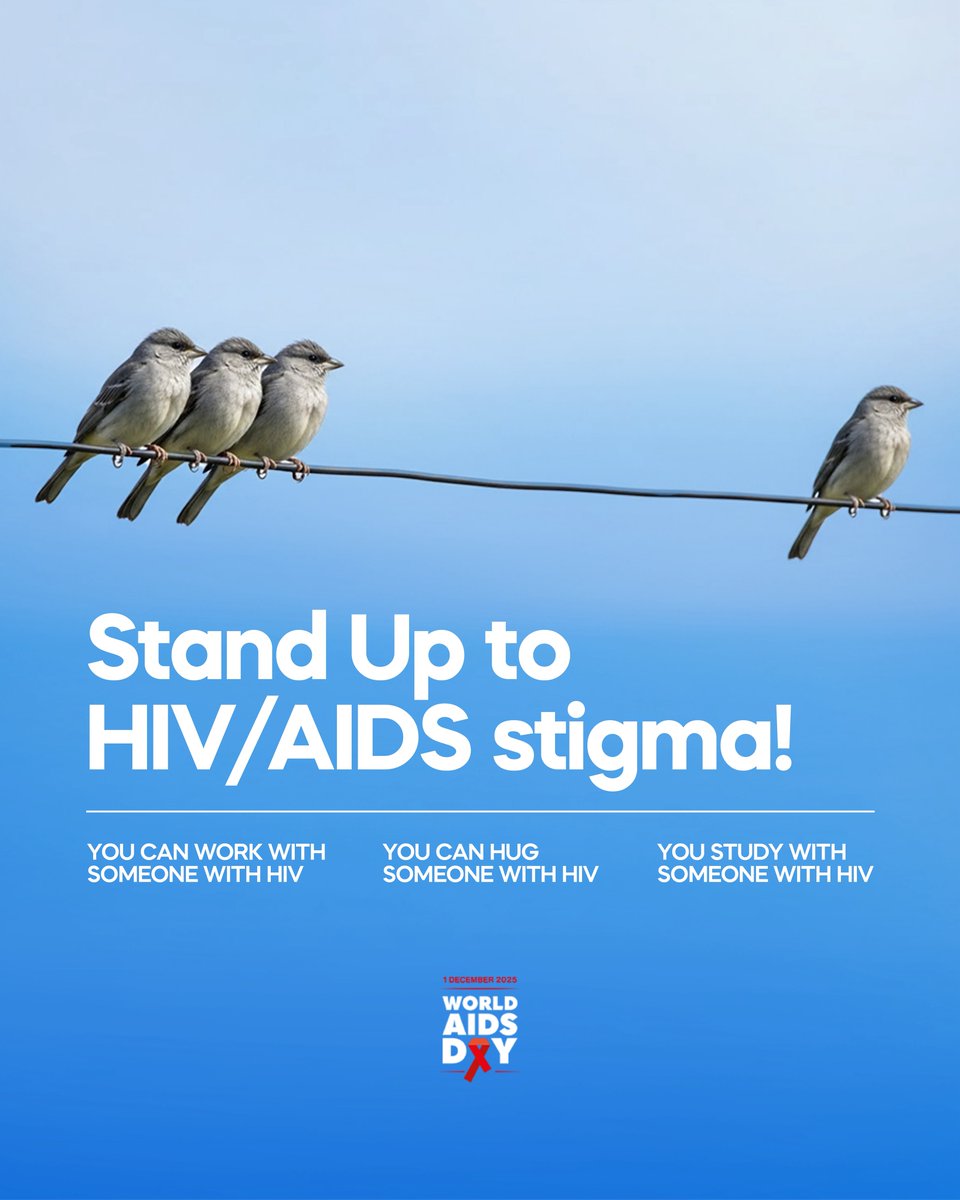 davidbujjadda's tweet image. #WorldAIDSDay 🎗️
