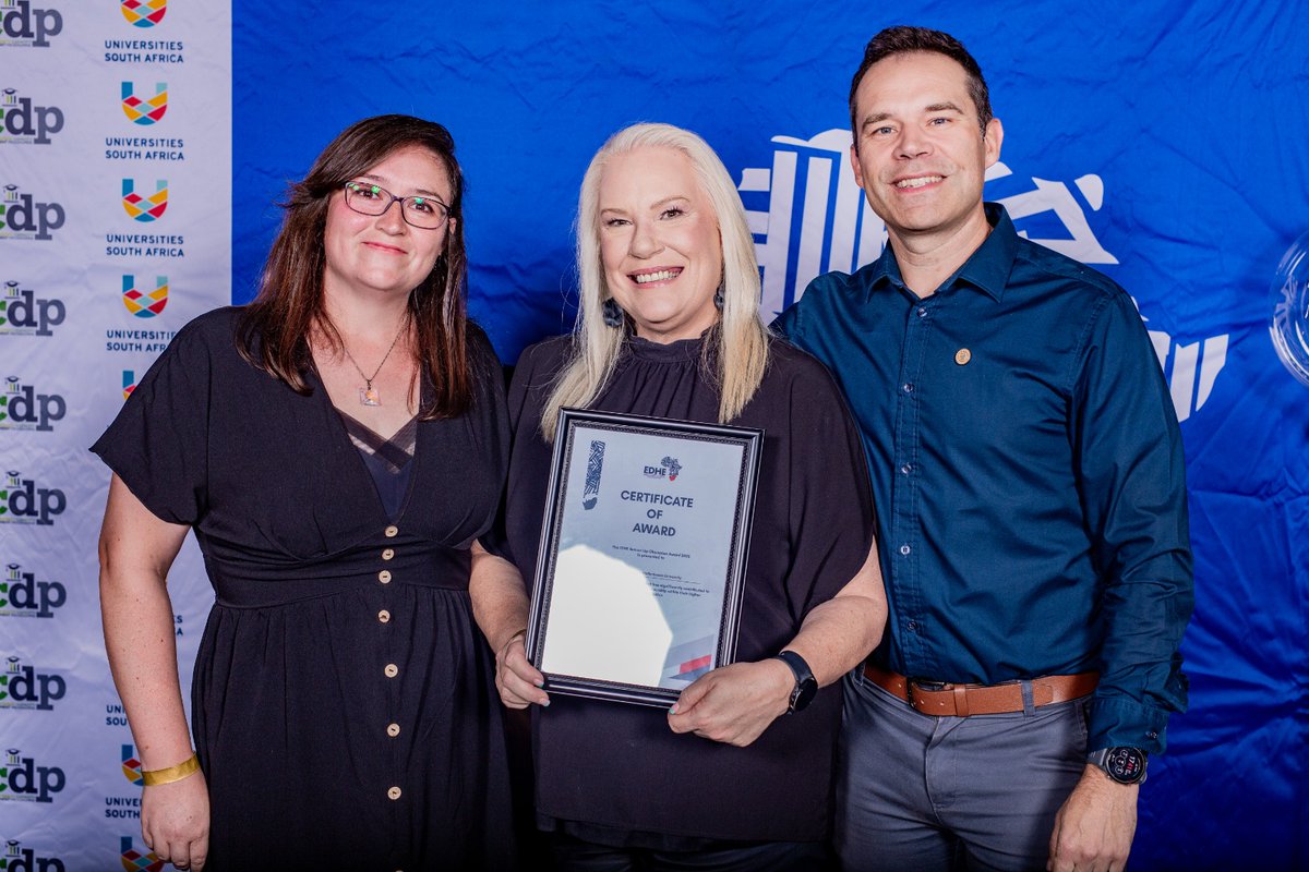 Stellenbosch University LaunchLab tweet media