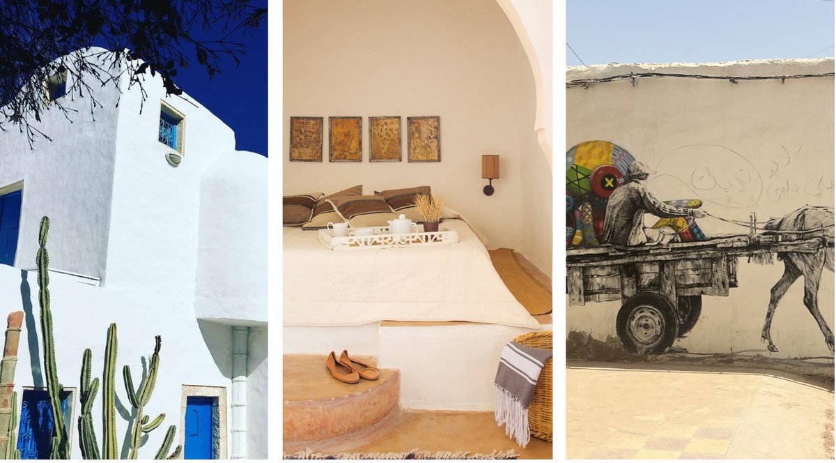 glenaki's tweet photo. CP: Tunisie 2026 : le renouveau méditerranéen. Nouvelair ouvre la voie vers les lieux les plus inspirants de l’année  - https://t.co/DnBzVRxAZb https://t.co/1fO0BcMu42