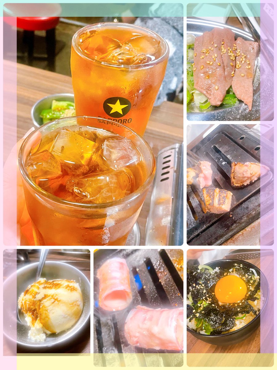 amotn33's tweet photo. 焼肉🍖
焼肉〰️🥩🔥 https://t.co/R58srjXN0K