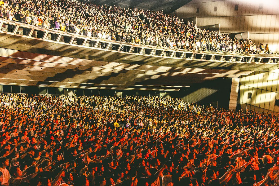 SUPERBEAVER 】 都会のラクダ TOUR 2025 〜 #ラクダトゥギャザー