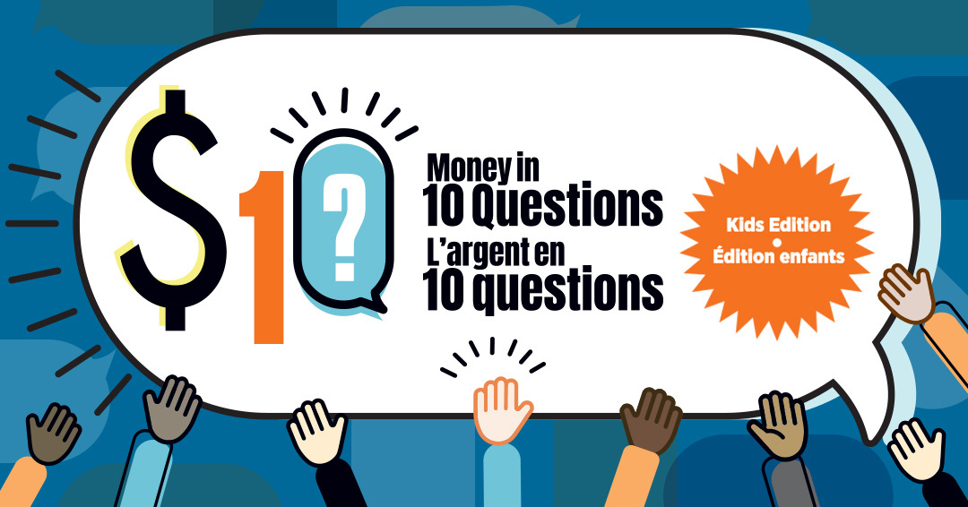 📢 #MoneyInTenQuestions closes after tomorrow at the Western Development Museum, North Battleford, SK.
It’s the most fun you and your kids will have learning about money and personal finance.   
⏳Last chance, hurry!
👉 bit.ly/44lg31x 
<a href="/wdmtweets/">WDM (Western Development Museum) 🇨🇦</a>