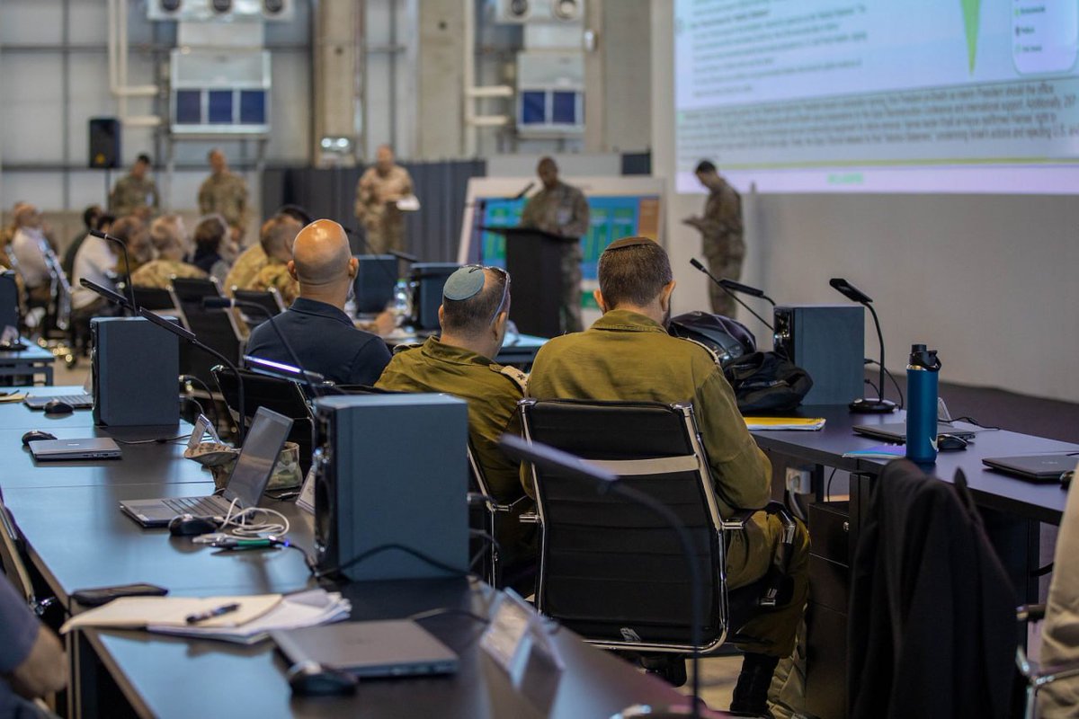 AI giants eye Gaza profits as Palantir and Dataminr exploit genocide from US military hub in Kiryat Gat

Since mid-October, roughly 200 US military personnel have operated out of Kiryat Gat, near the northern tip of Gaza. Private US surveillance firms are now part of the