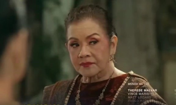 Interesting ng character niya, sana ma widen pa ang kwento ng Sapiro kasi as much as I know kunti lang ang exposure nito this season. Parang anytime bubuhusan ka ng tubig ni anty sa mukha.

#SanggreFaceOfRevenge