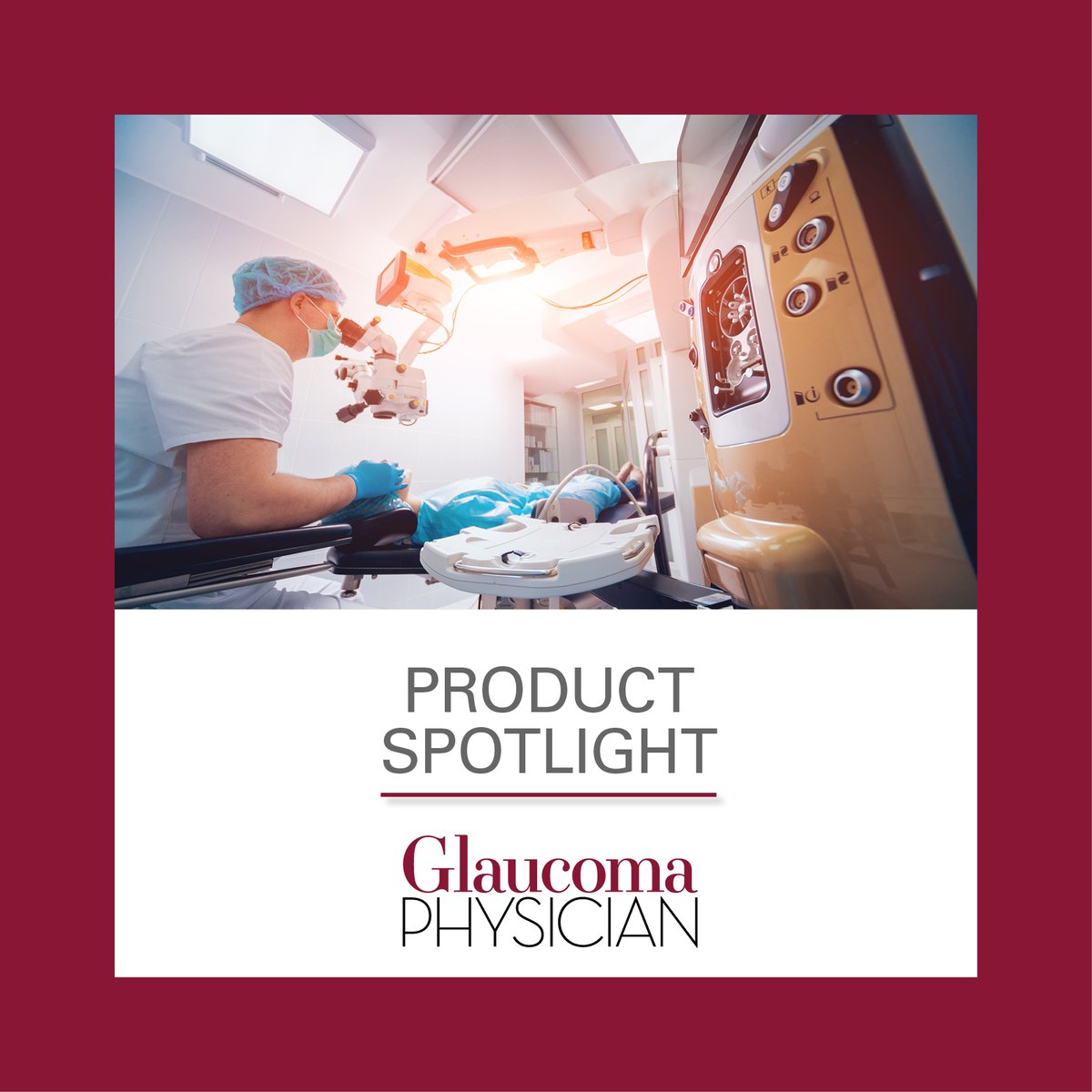 GlaucomaPhys's tweet image. A review of New World Medical’s nonvalved Ahmed ClearPath ST, which provides glaucoma surgeons with expanded options. Read more: glaucomaphysician.net/issues/2025/no…
#GlaucomaPhysician #GPnews #productreview #surgery #Conexiant
