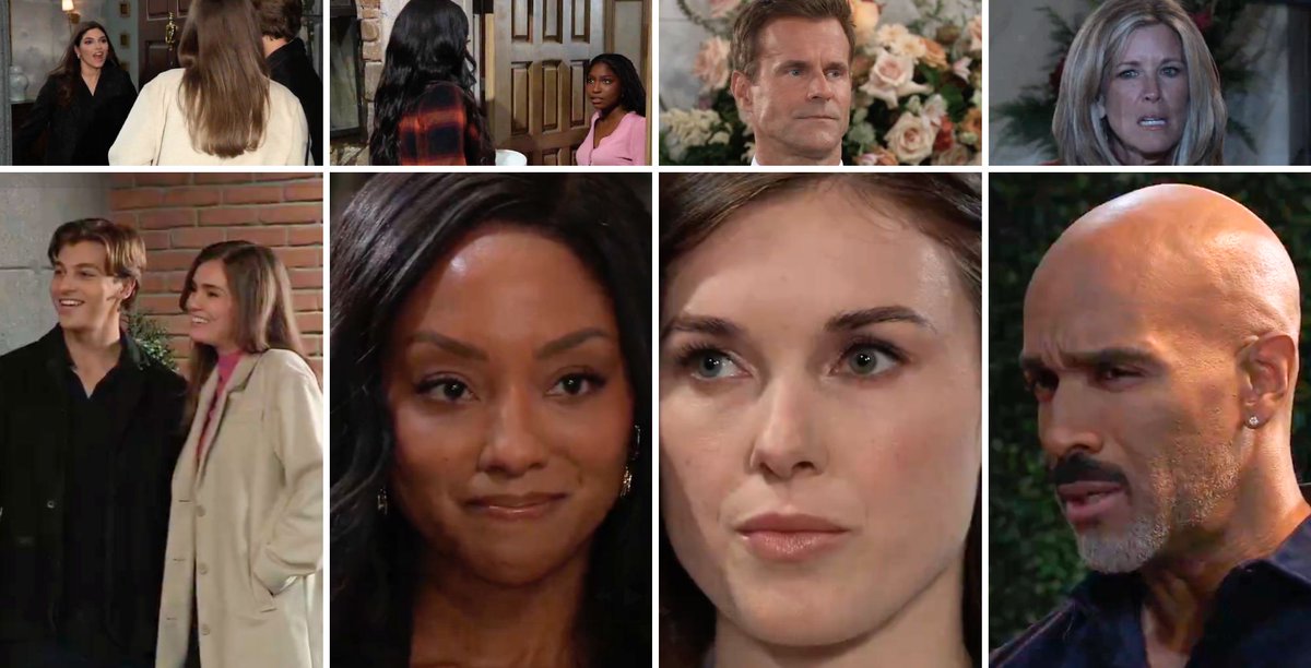 Soap_Hub's tweet image. General Hospital Spoilers Weekly Preview December 1-5: A Very Special, Surprising, and Dangerous Port Charles Thanksgiving soaphub.com/general-hospit…
