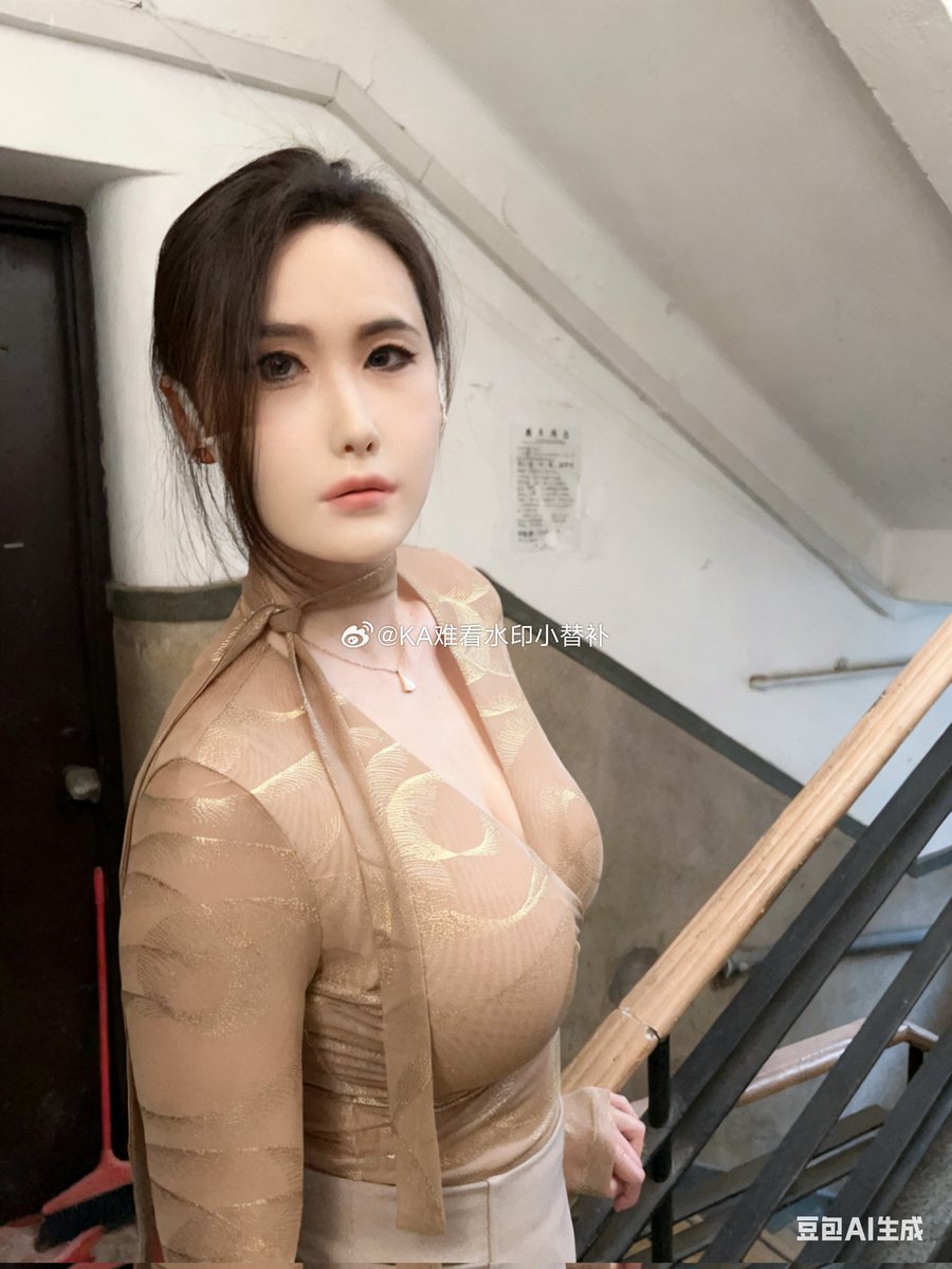 我和太太陈脂虎 tweet media