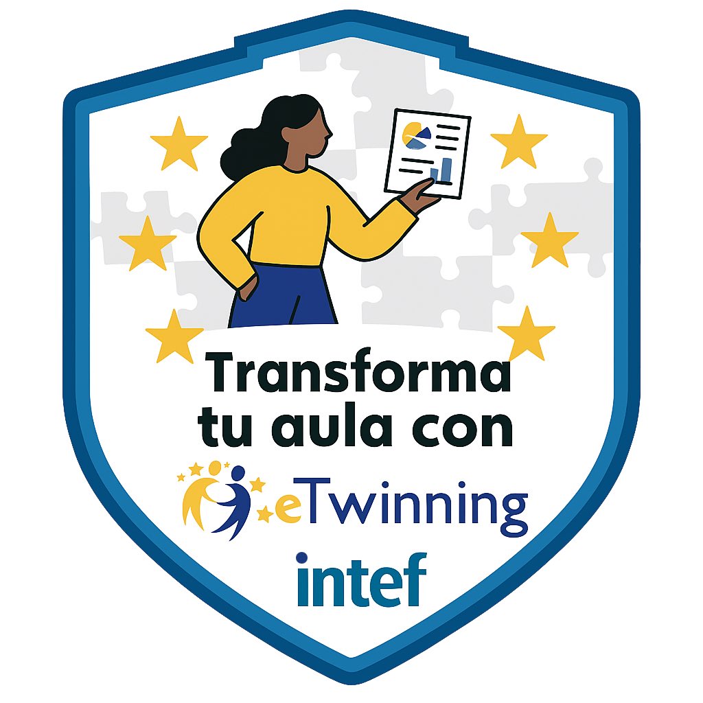 He hecho muchos muchos cursos, pero creo que es mi primera insignia digital