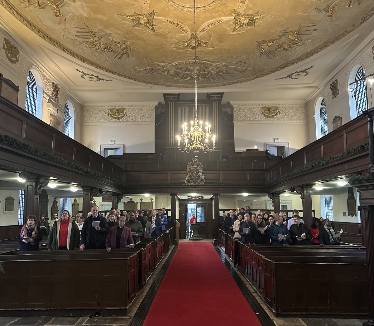 Bishop of Southwark tweet media