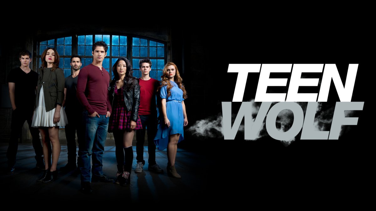 netflix's tweet image. You may now re-enter your Teen Wolf era. 

Every episode is now on Netflix in the US!