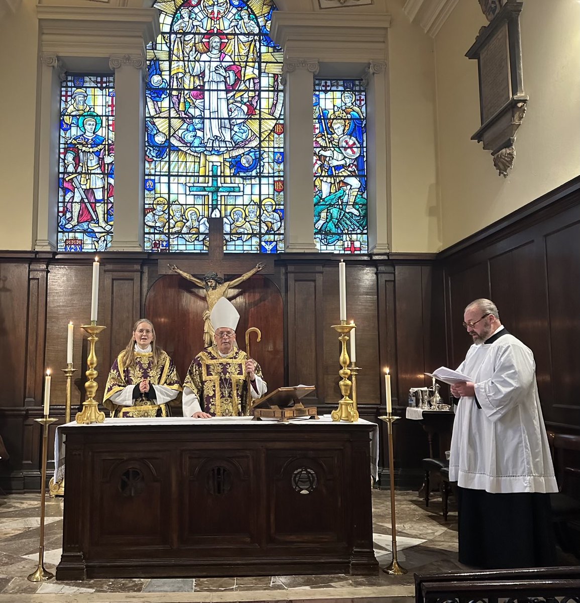 Bishop of Southwark tweet media