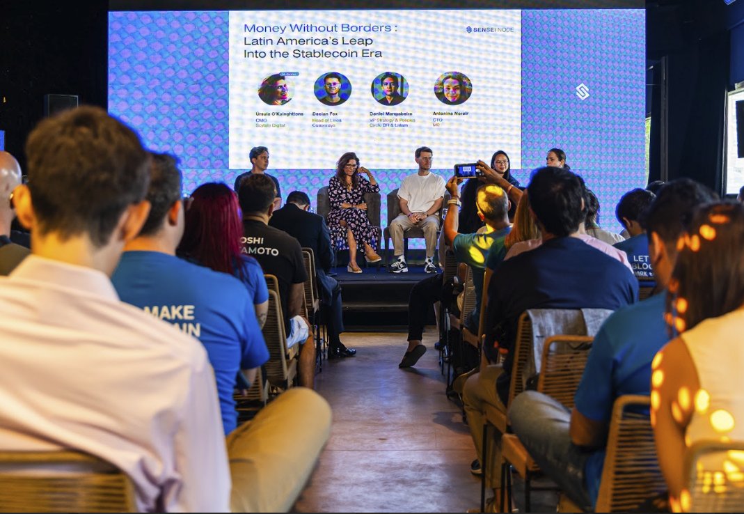 SenseiNode tweet media