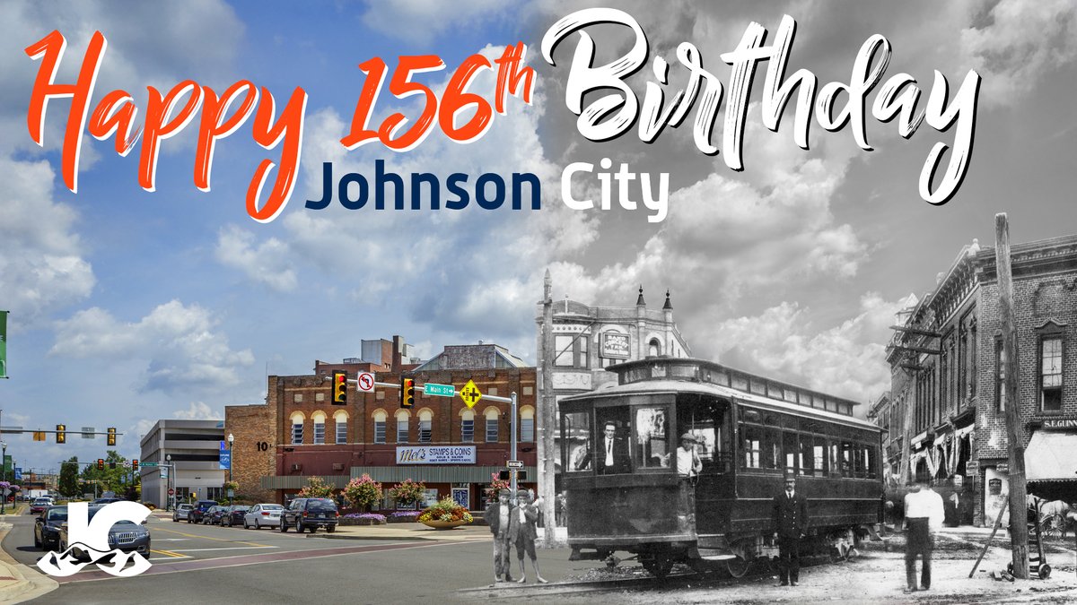 City of Johnson City tweet media