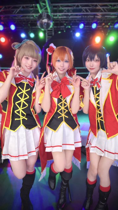 Twitterのコスプレ画像24