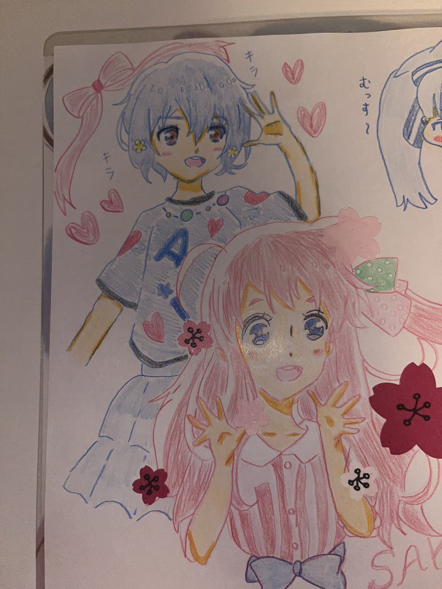 いつも本当にありがとうございます♡ 今日はこの辺で！ 皆さんゆっくり見ていってくださいねー！