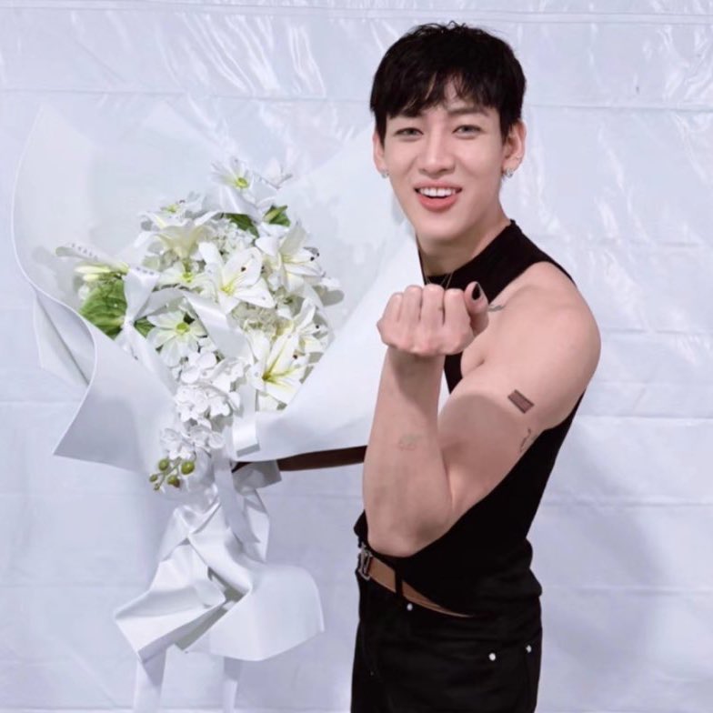 mootyBB's tweet photo. ค���ตน่ารัก แค่นี้ก็หลงรักไม่ไหวแล้ว🫠

#BamBam #뱀뱀 @BamBam1A https://t.co/cpIoLscMBq