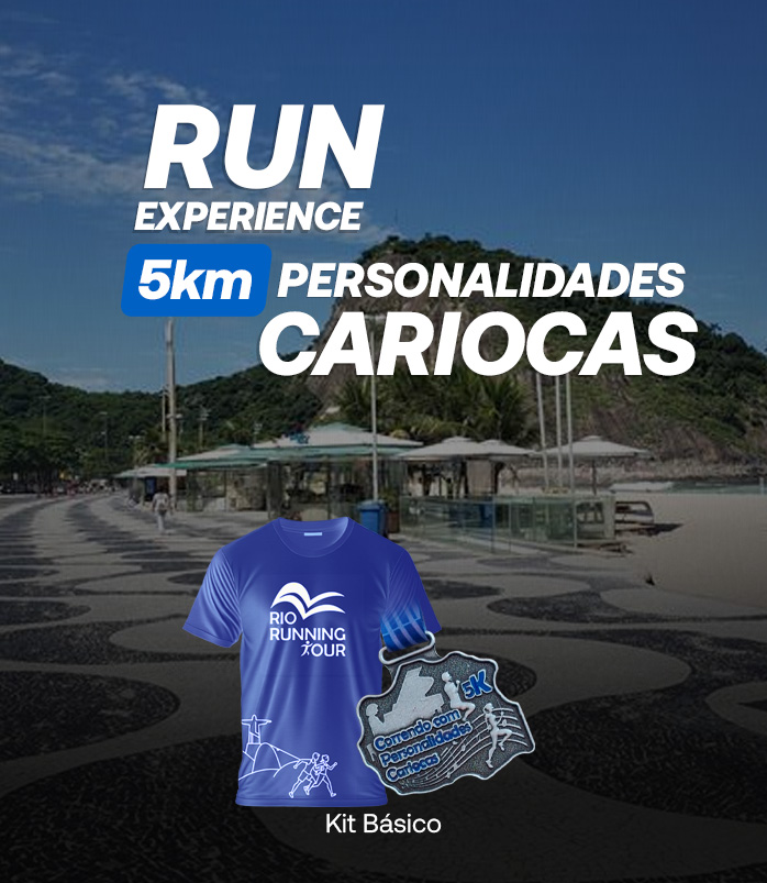 RioRunningTour's tweet image. Não fique de fora! Participe da edição de 5Km do "Correndo com Personalidades Cariocas" e corra pelos mais belos pontos turísticos do Rio! Dia 7 de dezembro de 2025🏙️🌞 Mais informações aqui: wix.to/frIbxd0 #Corrida #5Km #RioDeJaneiro