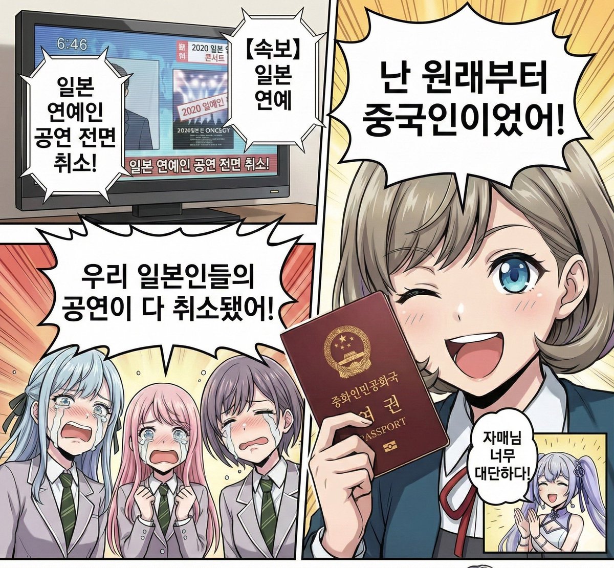 이건 또 뭔 짤이냐고 ㅋㅋㅋㅋㅋㅋㅋ

왜 일가갤에 이런게 올라오냐고 ㅋㅋㅋㅋㅋ