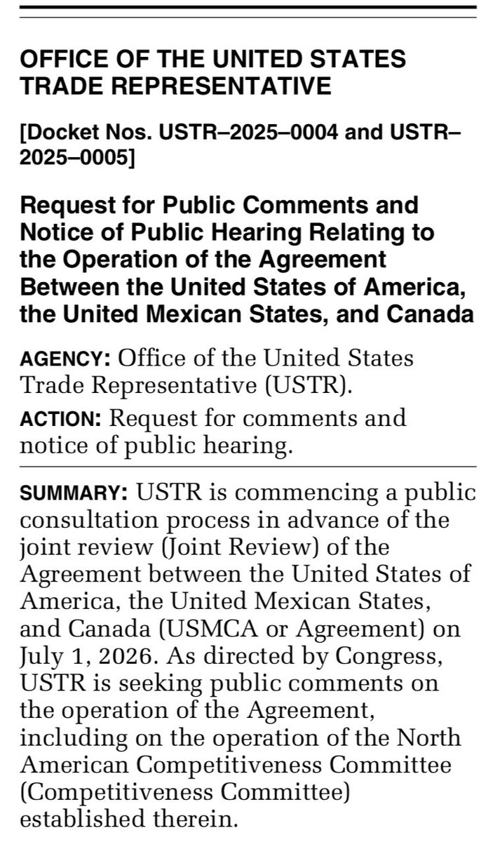 Flavio Volpe, C.M. tweet media