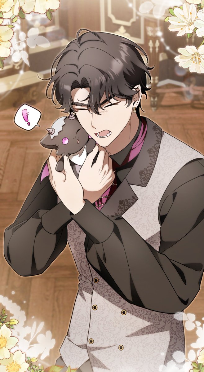 🩷 아기용이 공작가를 살림 
30화가 업로드 되었습니다.
정식 연재처에서 봐주시는 독자님들께 항상 감사드립니다!

카카오페이지🔗 m.site.naver.com/1S24L
카카오웹툰🔗 m.site.naver.com/1S24X