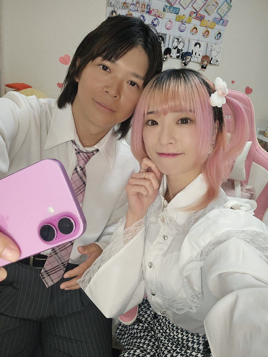 えりにゃん🐱🩷 (@eri_yzs) / Posts / X