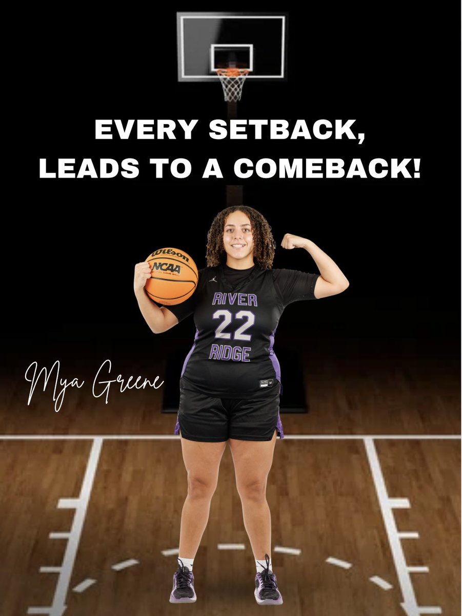 Best of luck to one of our Lady Knights, <a href="/MyaGreene11/">Mya Greene 2027</a> , as she has surgery today to repair her torn ACL. Losing her for the season has been a big hit to our Royal Fam, but we have no doubt she will be back stronger than ever! She is tough, she is relentless, she is Royal!