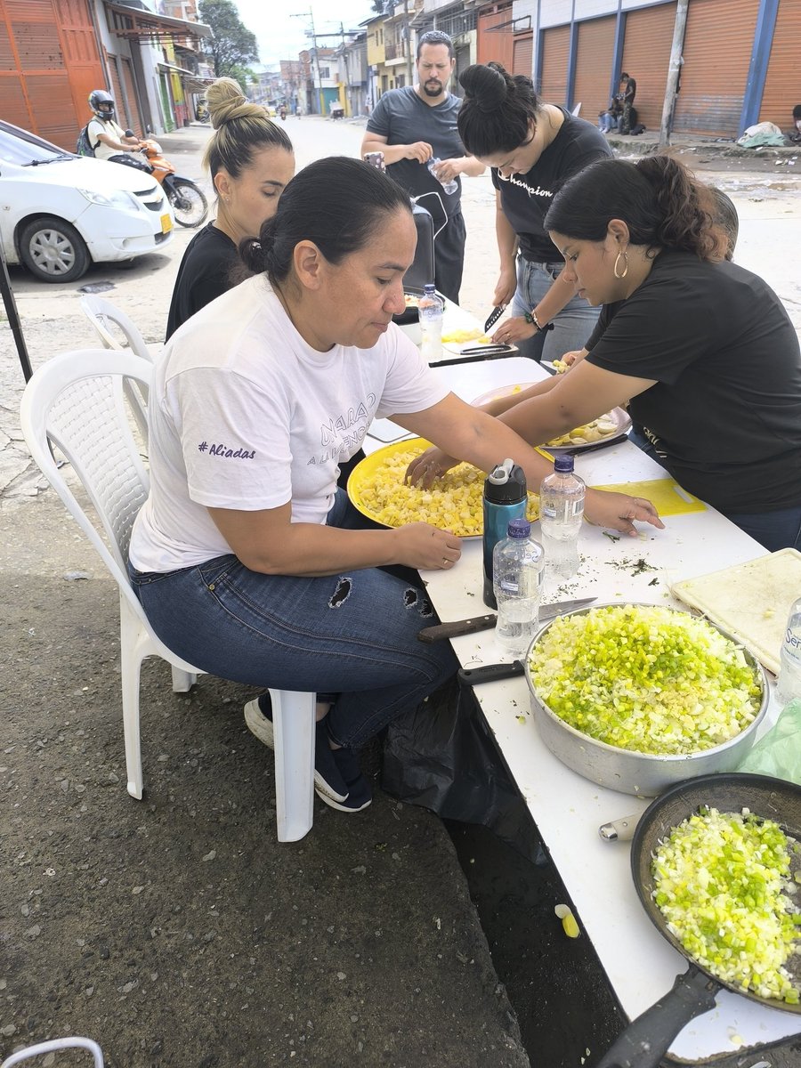 Fundación Alianzas Solidarias tweet media