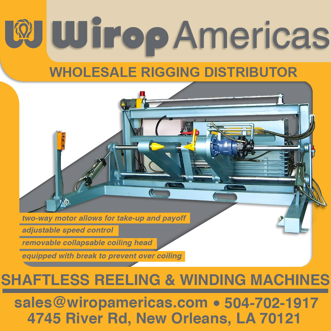 Wirop Americas tweet media