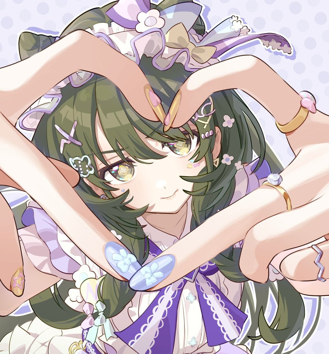 tanu_ponpopon's tweet image. 没構図供養…🐾