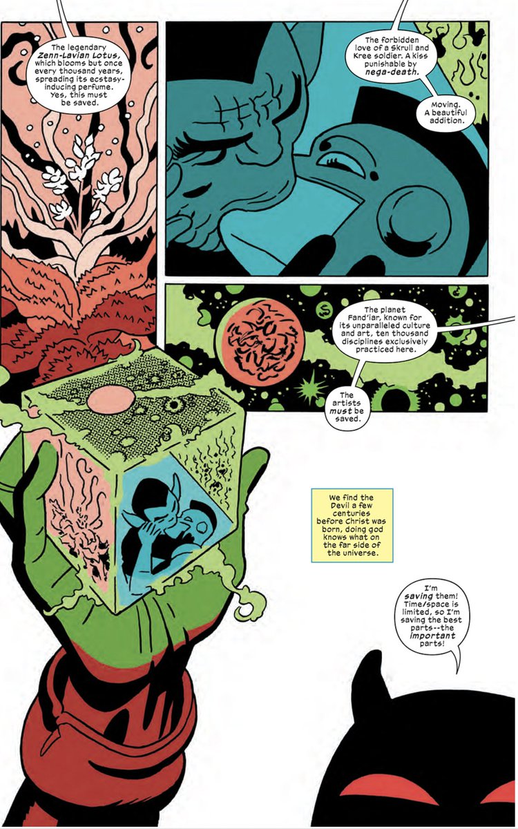 DenizCamp's tweet image. This week is the week! Ultimate Universe Two Years In! Ultimate Guardians of the Galaxy! An adventure across Ultimate-space and ultimate-time! From the origin of species to the inevitable conclusion of species! Ultimate Daredevil! @AlexPaknadel &amp;amp; a bevvy of bodacious artists!