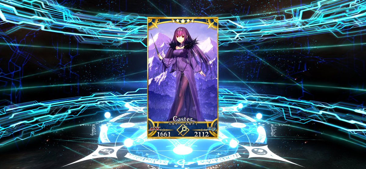 本当にキャスター来ないんだけどようやくきました