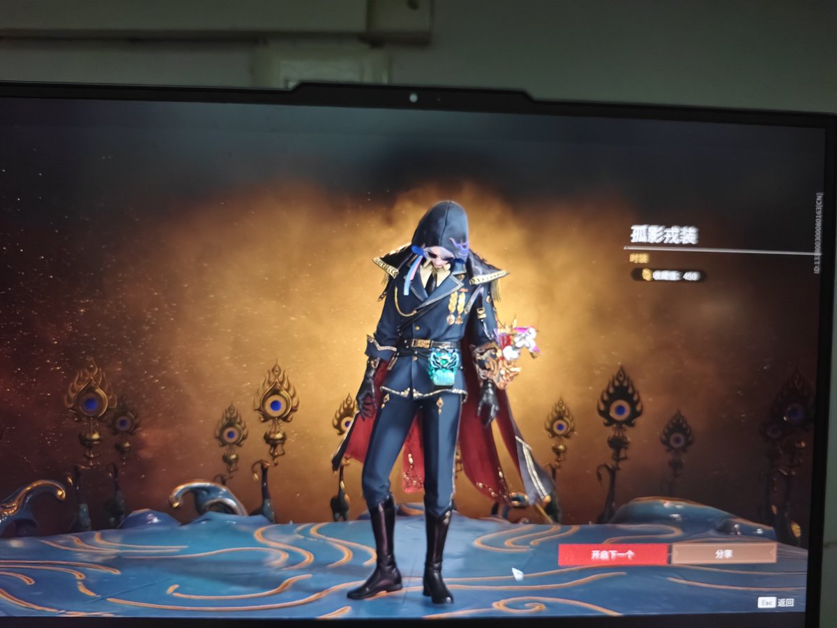 WangSurge's tweet photo. 14抽出了，我宣布永劫无间是最好玩的网游 https://t.co/cy6lLGn2r7