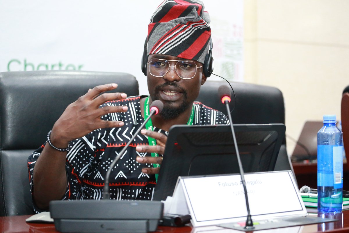 acerwc's tweet image. A panel of CSOs, NHRIs and UNICEF is discussing the role of stakeholders in State reporting. 

While reporting is a State Party obligation, the conversation highlights the essential contributions of partners through consultation, engagement and support.

#ACRWC35