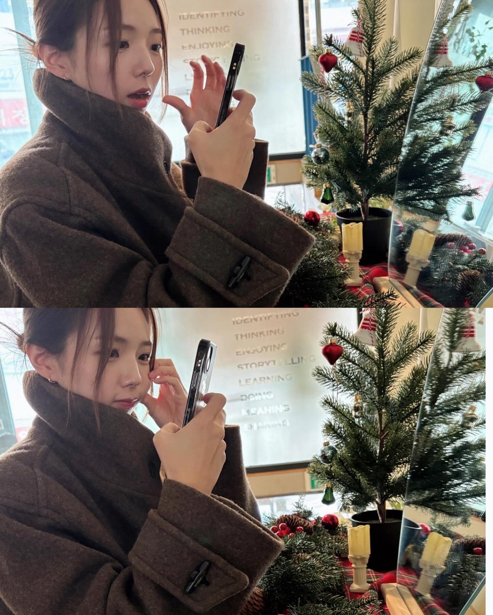 soobinms's tweet image. Christmas is coming to town🎄
