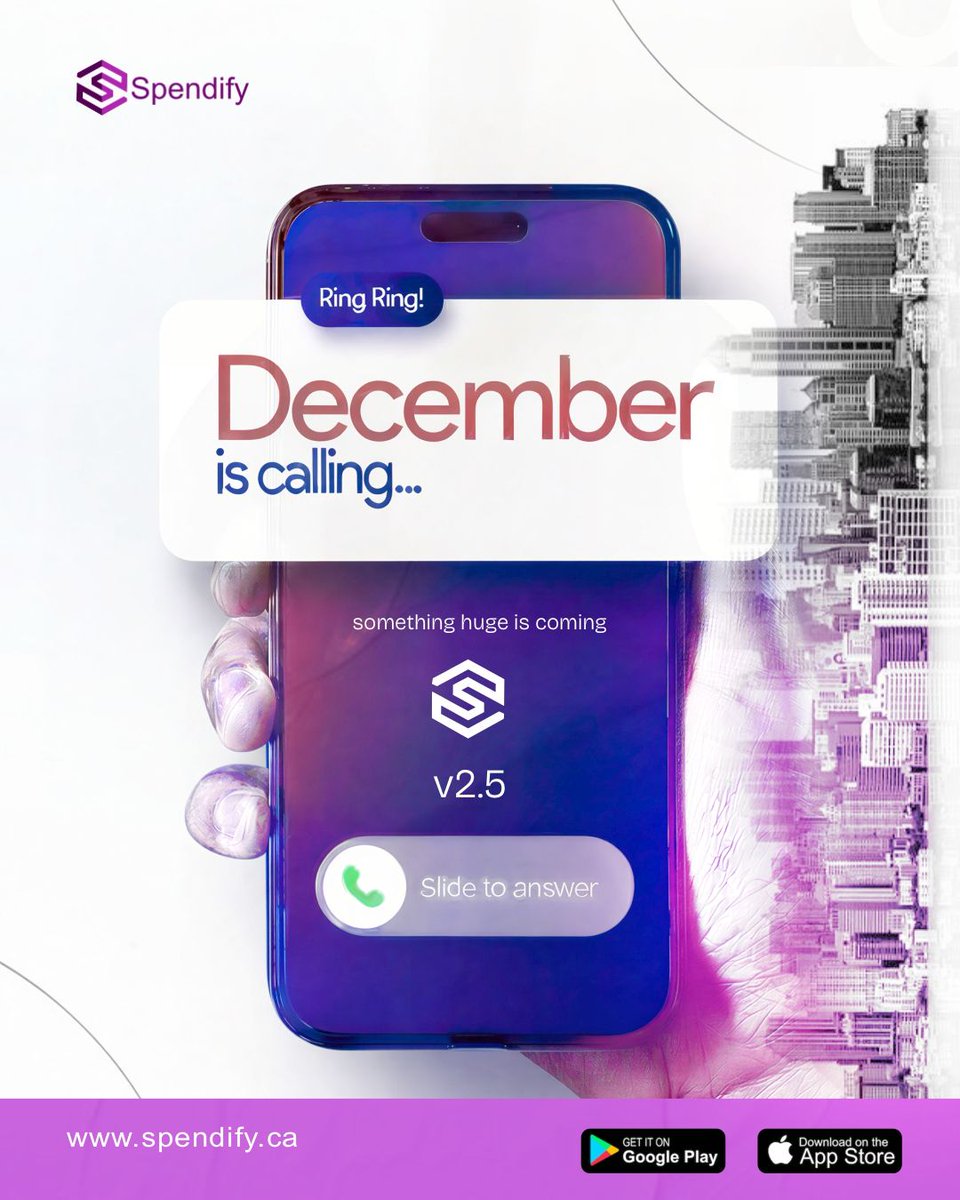 myspendify's tweet image. Spendify New Update is Live on iOS &amp;amp; Android. Smarter Than Ever.

We’ve integrated next-level tools that truly manage your personal finance for you

Smart Tax Calculator
Invoice and Receipt
Ola (voice to text)
Receipt Scanner
Expense and Income Tracker
Budget 

#invoice #December