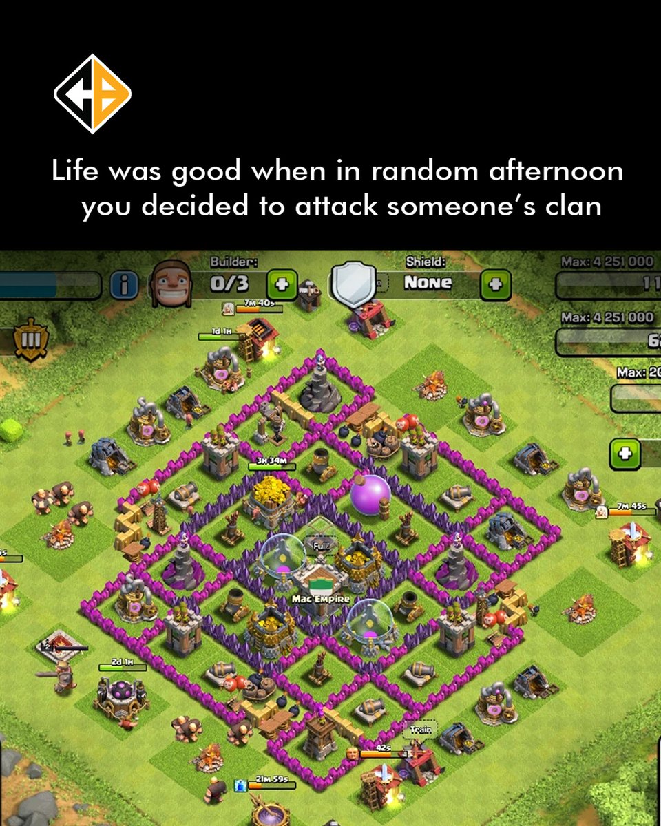 cosmicbyteindia's tweet image. The best afternoon we ever had

#CosmicByte #SwitchToGodMode #Gaming #Gamers #GamingMeme #ClashOfClan #Coc