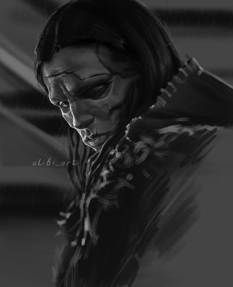 🥀Breaking in with my Frankenstein🥀

#Frankenstein2025 #alibi_art