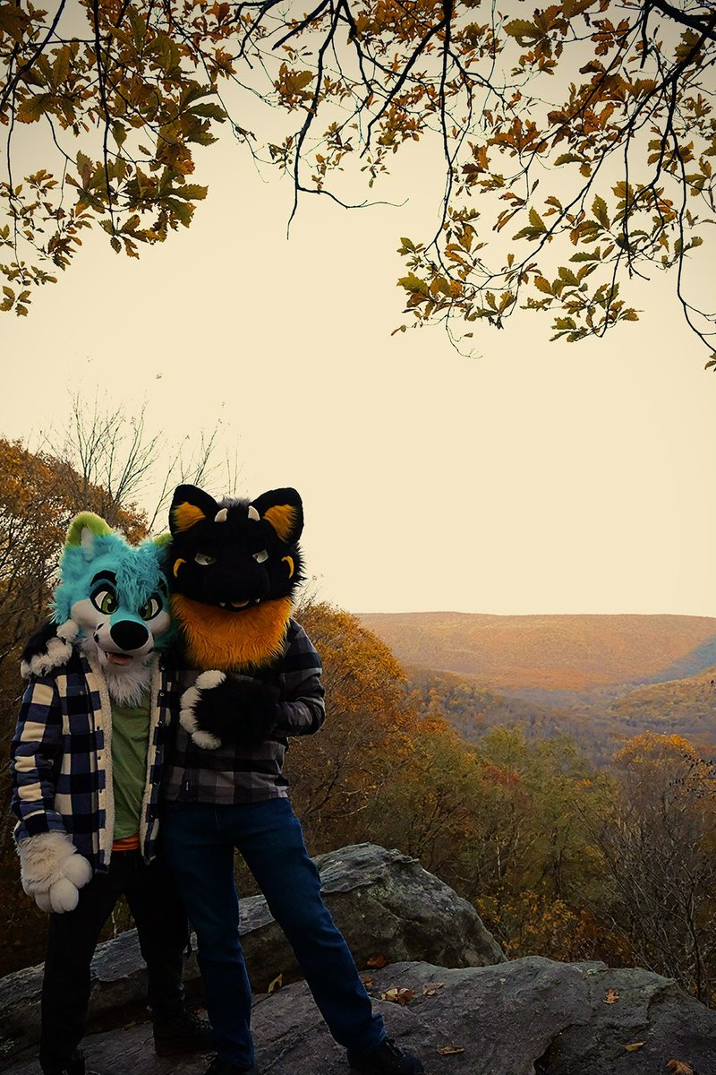 Somewhere in the mountains, you can find these exotic animas! 📸 <a href="/Wolff_Forrest/">Forrest Wolff</a>