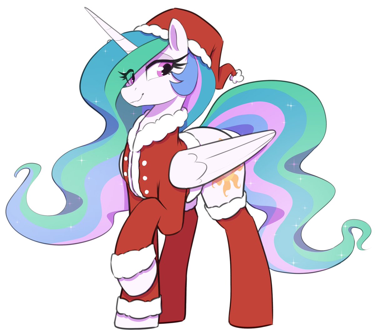 Are you ready? The holiday pony posting begins... 

derpibooru.org/images/3698466