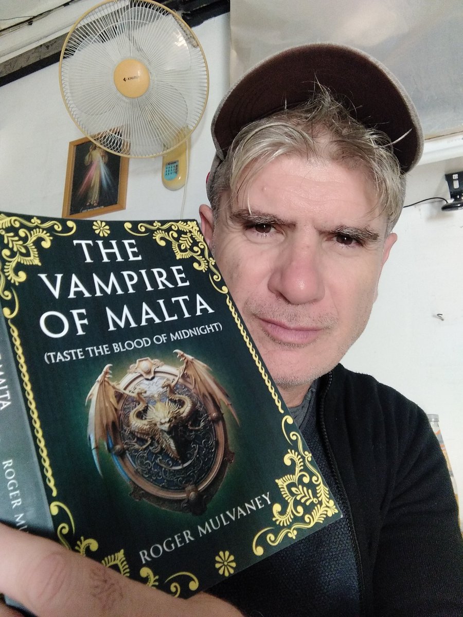 Joeborg001's tweet photo. @roger_mulv47848 Will delve into it today buddy...so looking forward...when are you publishing your next one ? https://t.co/0OzgQGwvY3