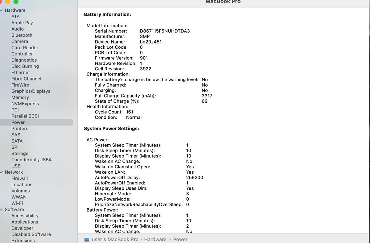 waakyelord's tweet image. MacBook Pro 2017
Intel Core i7
16GB Ram
 1tb SSD 
13 inches screen 
Cycle count 163
Keyboard backlight
7k