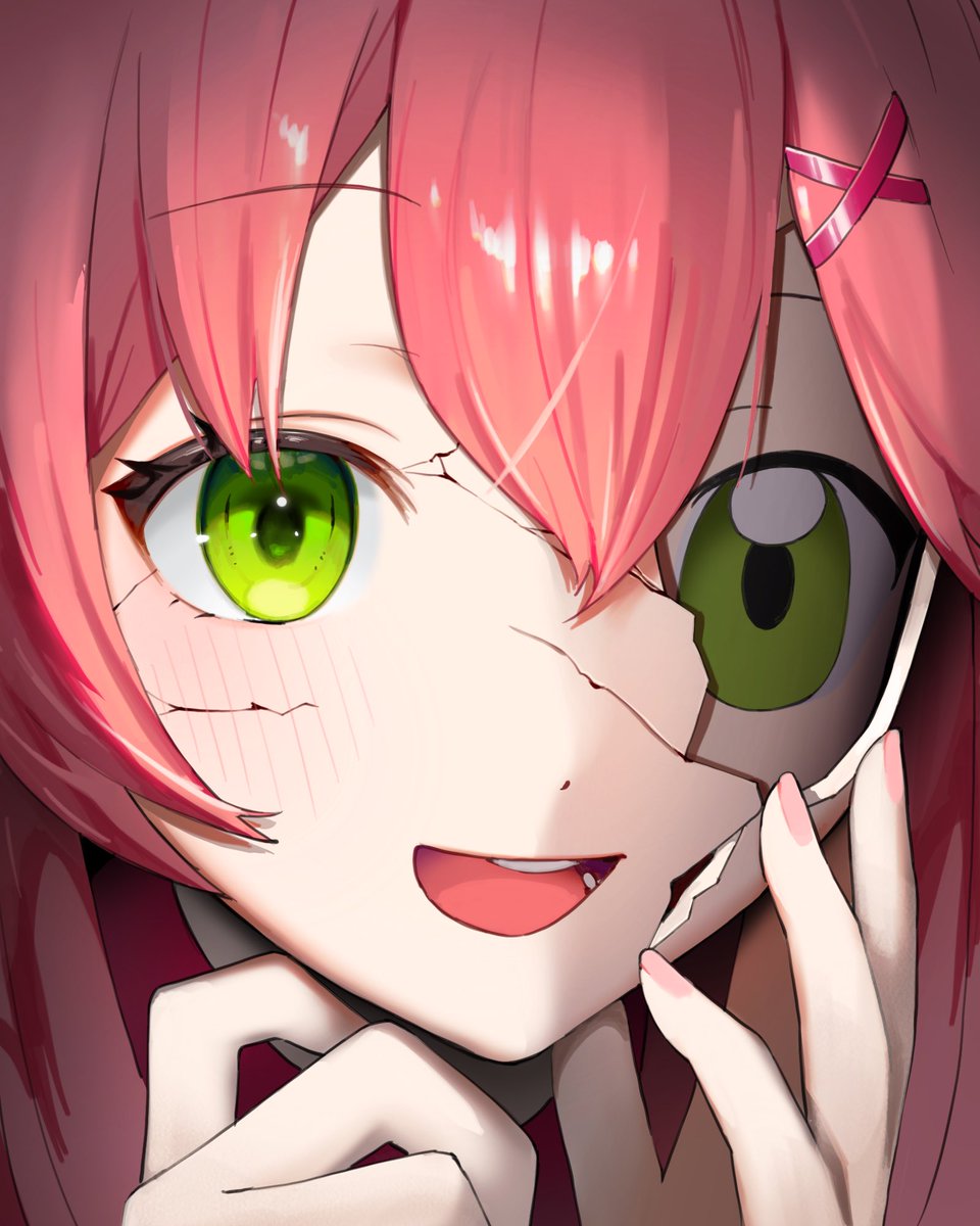 ちあだん tweet media