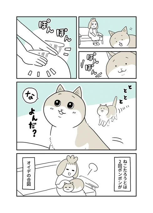 オイデの合図 