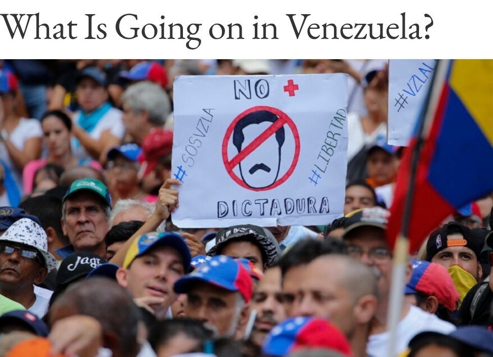 maxven3's tweet image. As a Venezuelan, let me be brutally honest:
After 26 years, we’ve tried everything — protests, elections, dialogue, international pressure. In return, we’ve faced torture, imprisonment, disappearances, and the killing of innocent people. Anyone who dares to disagree is…